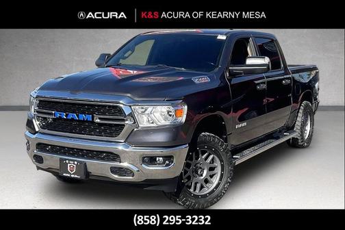 2020 RAM 1500 Big Horn/Lone Star