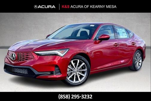 2026 Acura Integra FWD