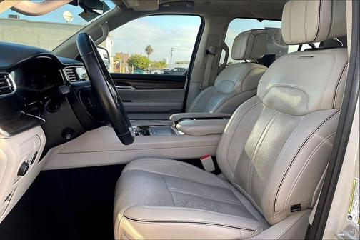 2022 Jeep Grand Wagoneer Series II 4x4