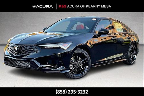 2026 Acura Integra FWD A-Spec with Technology