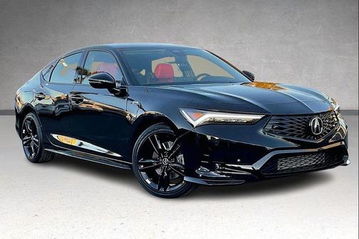 2026 Acura Integra FWD A-Spec with Technology