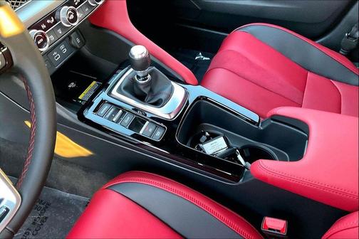 2026 Acura Integra FWD A-Spec with Technology