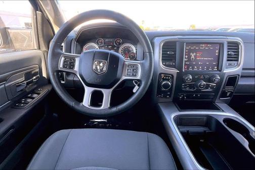 2023 RAM 1500 Classic SLT