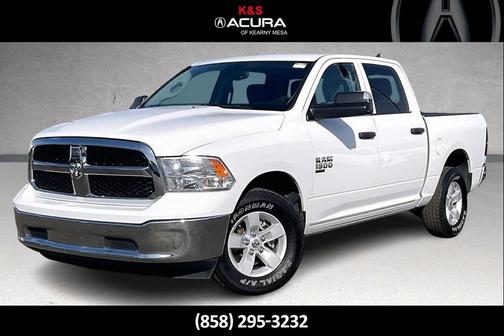 2023 RAM 1500 Classic SLT