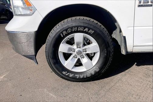 2023 RAM 1500 Classic SLT