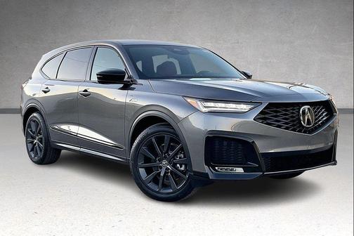 2026 Acura MDX A-SPEC