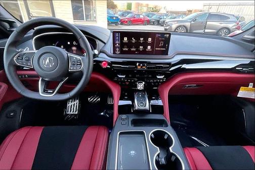 2026 Acura MDX A-SPEC