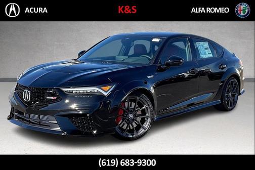 2026 Acura Integra Type S