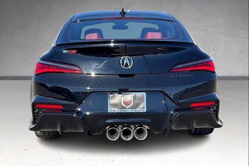 2026 Acura Integra Type S