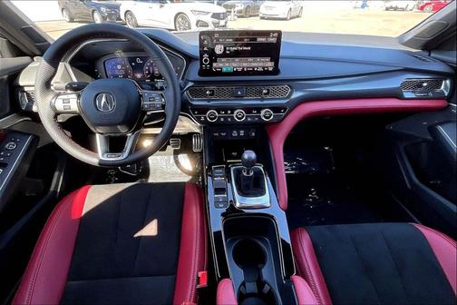 2026 Acura Integra Type S