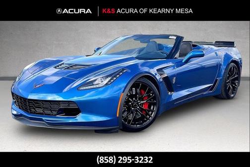 2016 Chevrolet Corvette Z06