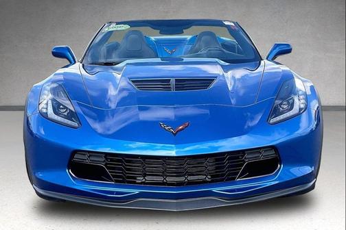 2016 Chevrolet Corvette Z06