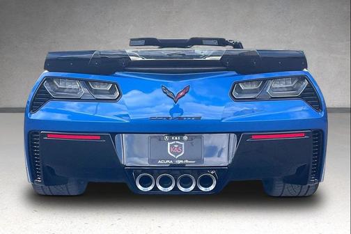 2016 Chevrolet Corvette Z06