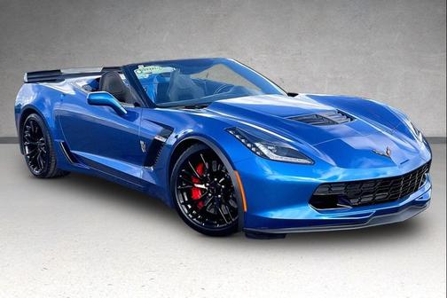 2016 Chevrolet Corvette Z06
