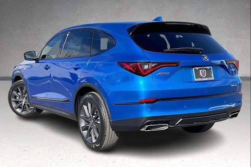 2026 Acura MDX A-SPEC