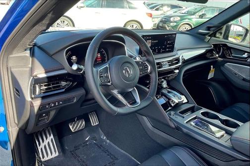 2026 Acura MDX A-SPEC