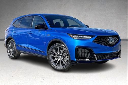 2026 Acura MDX A-SPEC