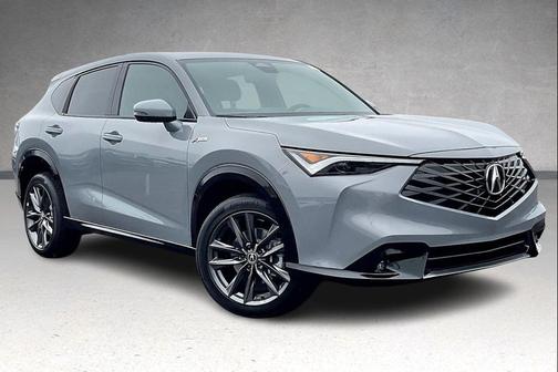 2025 Acura ADX A-Spec