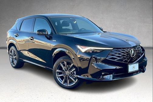 2025 Acura ADX A-Spec