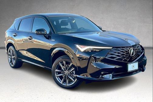2025 Acura ADX A-Spec
