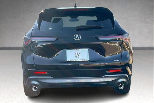 2025 Acura ADX A-Spec