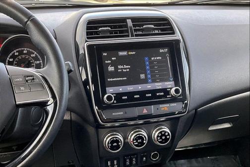 2024 Mitsubishi Outlander Sport SE