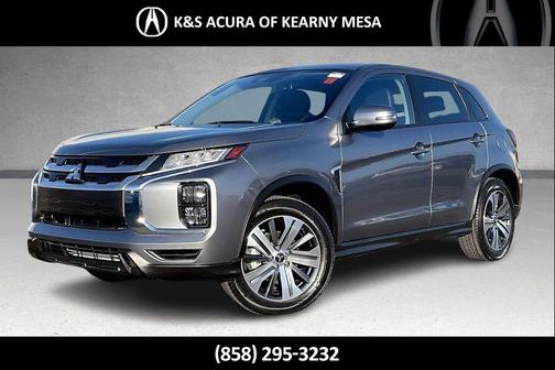 2024 Mitsubishi Outlander Sport SE