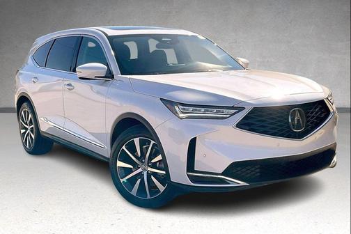 2026 Acura MDX Technology Package