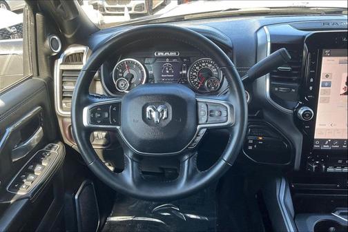 2024 RAM 2500 Laramie Crew Cab 4x4 6'4' Box