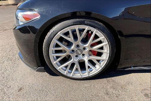 2021 Alfa Romeo Giulia Base