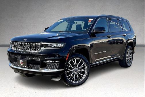 2023 Jeep Grand Cherokee L Summit Reserve