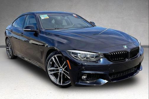 2019 BMW 430 Gran Coupe i