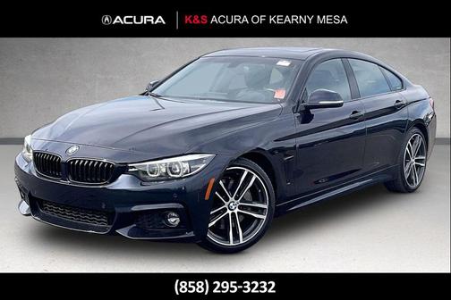 2019 BMW 430 Gran Coupe i