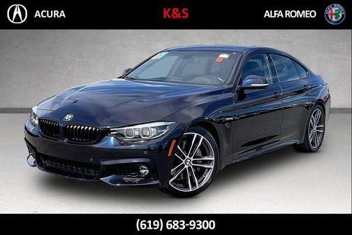 2019 BMW 430 Gran Coupe i