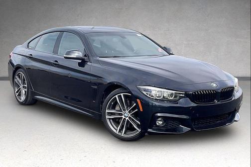 2019 BMW 430 Gran Coupe i