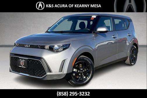 2024 Kia Soul LX