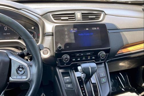 Modern Steel Metallic 2021 Honda CR-V 2WD EX-L