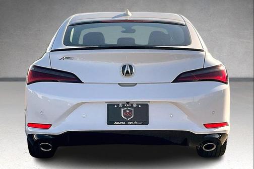 2026 Acura Integra w/A-Spec Technology Package