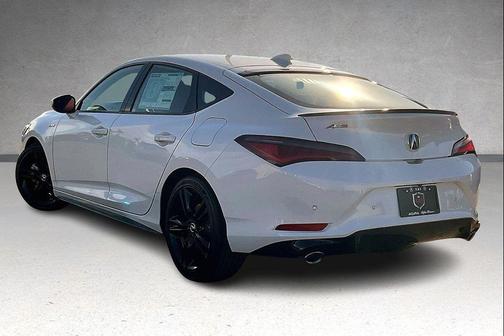 2026 Acura Integra w/A-Spec Technology Package