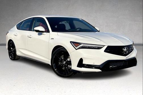 2026 Acura Integra w/A-Spec Technology Package