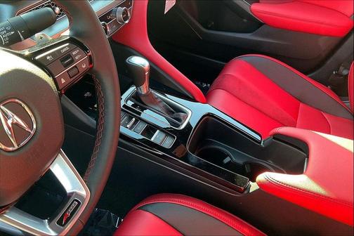 2026 Acura Integra w/A-Spec Technology Package