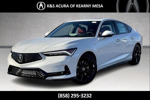 2026 Acura Integra w/A-Spec Technology Package