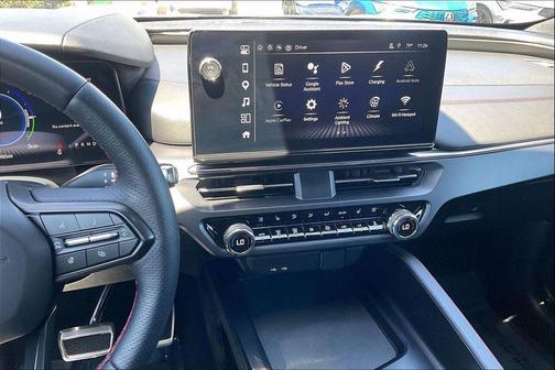 Mercury Silver Metallic 2024 Acura ZDX A-SPEC