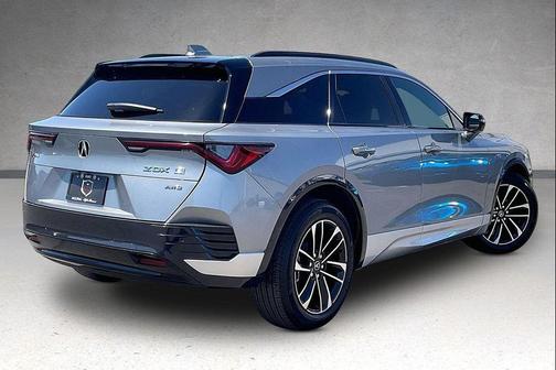 Mercury Silver Metallic 2024 Acura ZDX A-SPEC