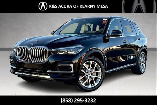 2022 BMW X5 xDrive40i