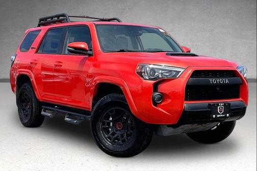 Solar Octane 2023 Toyota 4Runner TRD Pro