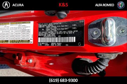 Solar Octane 2023 Toyota 4Runner TRD Pro