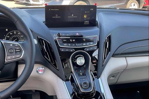 2026 Acura RDX Advance Package