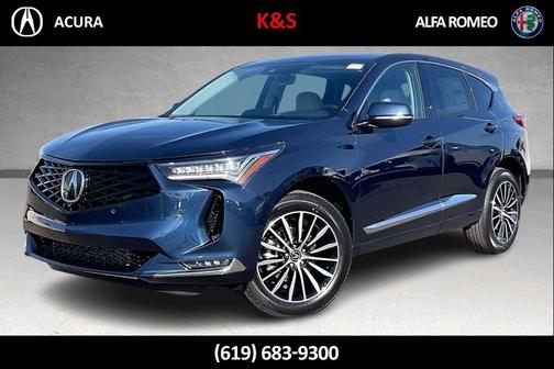 2026 Acura RDX Advance Package