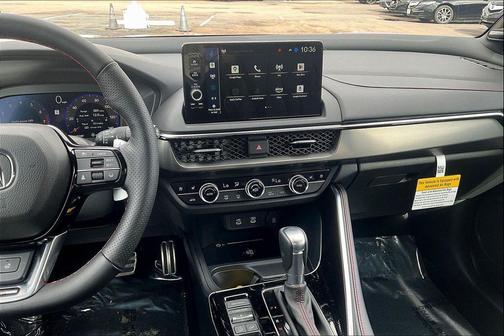 2025 Acura ADX A-Spec with Advance